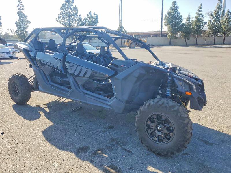 2023 Can-am/ brp Maverick VIN 3JBVNAV25PE000765 COPART salvage auction — FRONT END, Ca - Salvage Certificate, sold $11,500 on 2026-07-09 (photo 1)