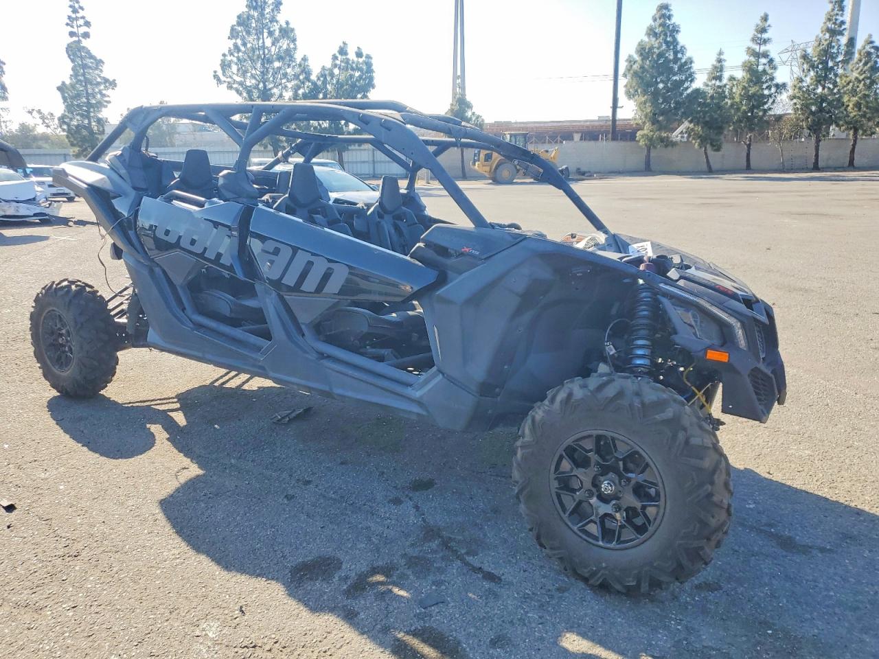 2023 Can-Am MAVERICK X3 VIN 3JBVNAV25PE000765 — COPART salvage auction photo