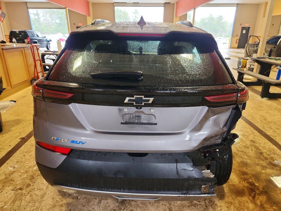 2023 Chevrolet Bolt euv VIN 1G1FY6S06P4165078 COPART salvage auction — REAR END, FL - CERTIFICATE OF DESTRUCTION, sold $6,100 on 2026-07-06 (photo 6)