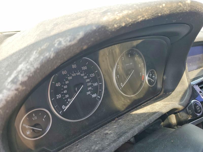 2015 BMW X4 VIN 5UXXW3C53F0M89149 COPART salvage auction — FRONT END, Fl - Certificate Of Title (P), sold $3,600 on 2026-07-08 (photo 9)