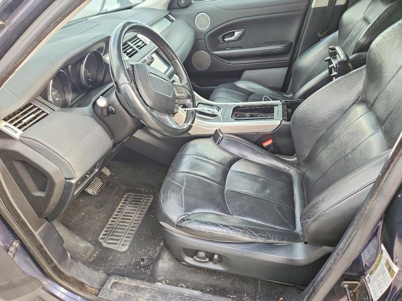 2017 Land rover RANGE ROVER VIN SALVP2BG7HH170675 COPART salvage auction — MINOR DENT/SCRATCHES, Ms - Certificate Of Title (P), sold $3,300 on 2026-07-07 (photo 7)