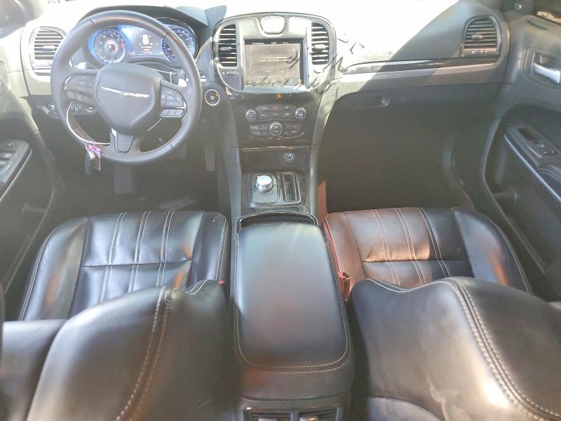 2022 Chrysler 300 VIN 2C3CCABG8NH236553 COPART salvage auction — FRONT END, NV - SALVAGE TITLE, sold $6,800 on 2026-07-08 (photo 8)