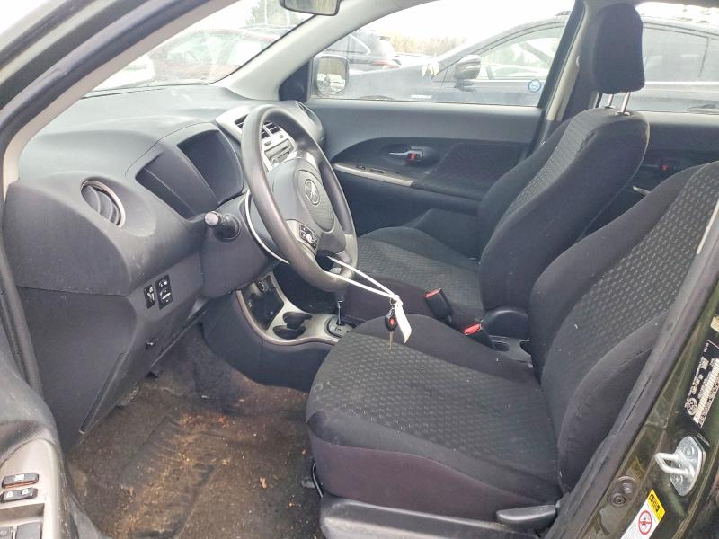 2011 Scion Xd VIN JTKKU4B44B1007950 COPART salvage auction — FRONT END, On - Permit Salvage, sold $600 on 2026-07-23 (photo 7)