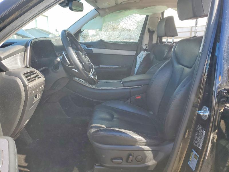 2021 Hyundai Palisade VIN KM8R4DHEXMU245269 COPART salvage auction — SIDE, Id - Salvage Certificate Of Title, sold $5,000 on 2026-07-16 (photo 7)