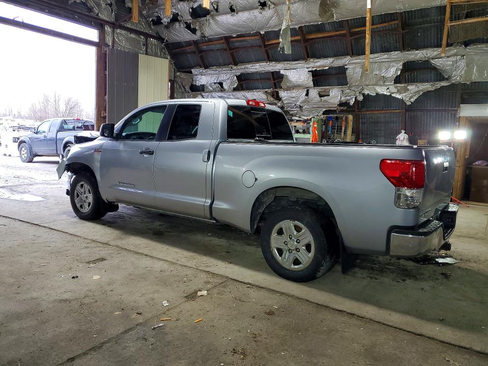 2012 Toyota Tundra VIN 5TFUY5F18CX234373 COPART salvage auction — FRONT END, Salvage Title, sold $6,900 on 2026-07-13 (photo 2)