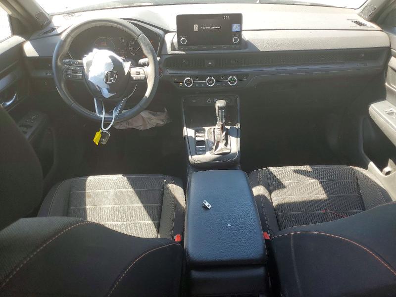 2024 Honda Cr-v VIN 7FARS5H52RE010448 COPART salvage auction — FRONT END, Salvage Title, sold $8,600 on 2026-07-23 (photo 8)