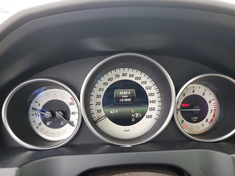 2016 Mercedes-benz E-klasse VIN WDDKJ6FB5GF346673 COPART salvage auction — FRONT END, Md - Cert Of Salvage > 75% Damage, sold $500 on 2026-07-27 (photo 9)
