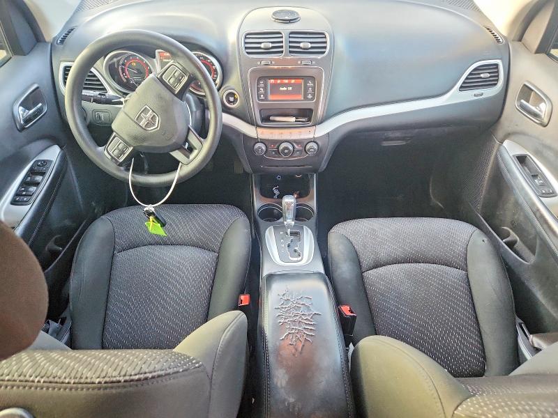 2020 Dodge Journey VIN 3C4PDCAB4LT260915 COPART salvage auction — FRONT END, FL - CERTIFICATE OF DESTRUCTION, sold $1,100 on 2026-07-02 (photo 8)