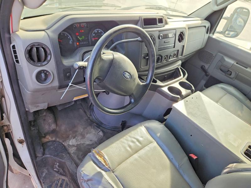 2011 Ford E 250 VIN 1FTNE2EL8BDA44488 COPART salvage auction — NORMAL WEAR, Ca - Certificate Of Title (P), sold $2,350 on 2026-07-08 (photo 8)