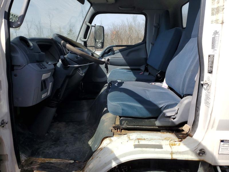 2012 Mitsubishi Fuso VIN JL6CRH1AXCK004582 COPART salvage auction — NORMAL WEAR, Ny - Certificate Of Title, sold $1,950 on 2026-07-08 (photo 7)