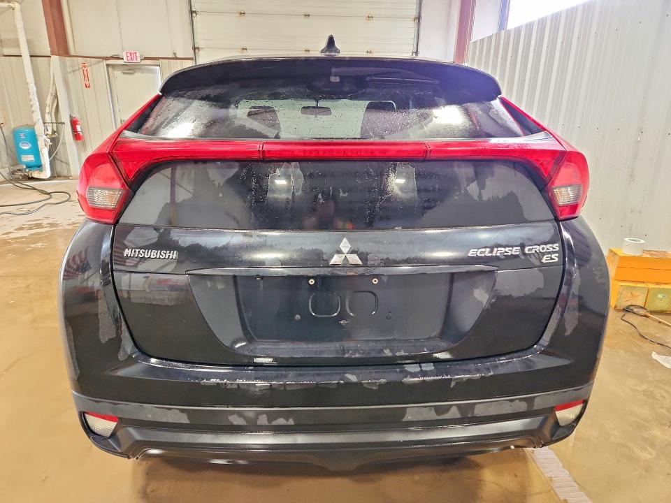 2018 Mitsubishi ECLIPSE VIN JA4AT3AA3JZ041685 COPART salvage auction — REAR END, In - Certificate Of Title, sold $3,000 on 2026-07-07 (photo 6)