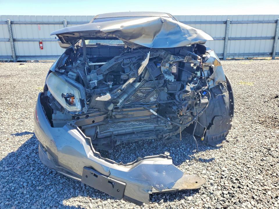 2015 Nissan Rogue VIN KNMAT2MTXFP553766 COPART salvage auction — FRONT END, FL - CERT OF TITLE SLVG REBUILDABLE, sold $375 on 2026-07-24 (photo 5)