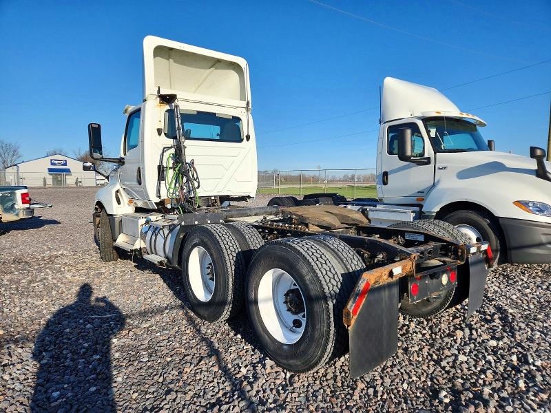 2019 International Lt VIN 3HSDZTZR6KN141991 COPART salvage auction — NORMAL WEAR, In - Certificate Of Title (P), sold $4,450 on 2026-07-07 (photo 3)