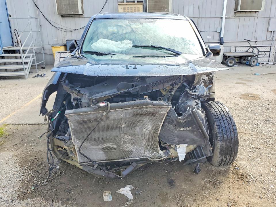 2013 Honda Pilot VIN 5FNYF3H50DB037074 COPART salvage auction — FRONT END, CA - SALVAGE CERTIFICATE, sold $700 on 2026-07-02 (photo 5)