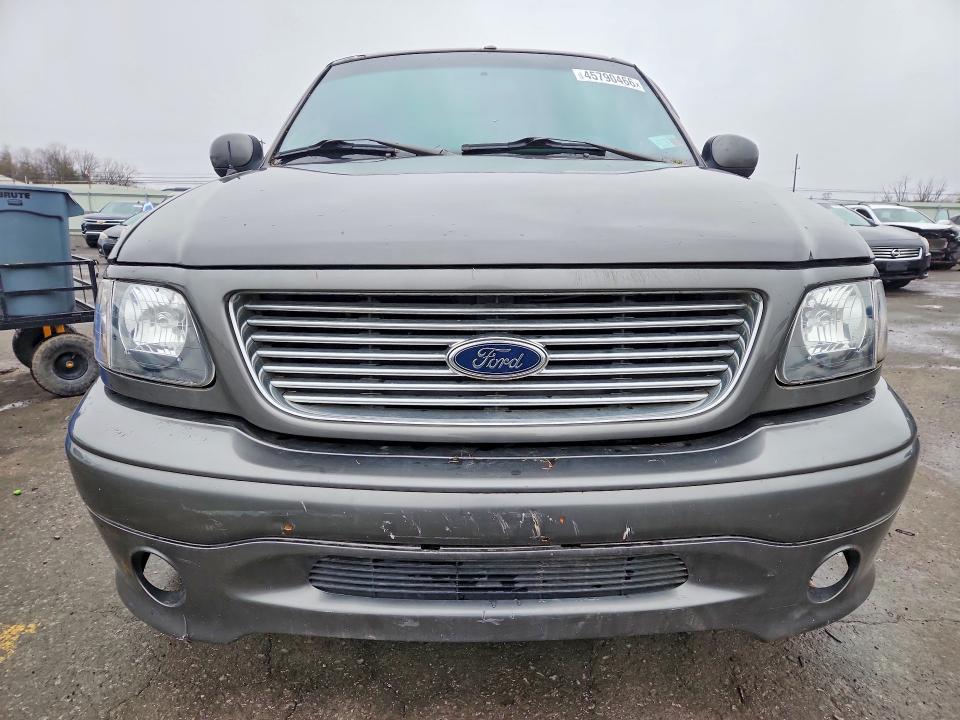 2002 Ford F-150 VIN 1FTRW07372KD06416 COPART salvage auction — MECHANICAL, Pa - Cert Of Title, sold $1,900 on 2026-07-02 (photo 5)
