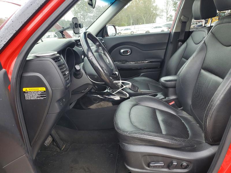 2016 Kia Soul VIN KNDJX3A52G7855831 COPART salvage auction — SIDE, Salvage Title, sold $1,000 on 2026-07-27 (photo 7)