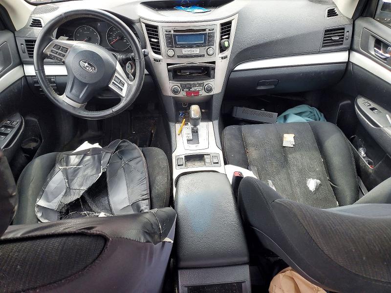 2013 Subaru LEGACY VIN 4S3BMBG66D3045130 COPART salvage auction — FRONT END, Wv - Salvage Certificate, sold $725 on 2026-07-02 (photo 8)