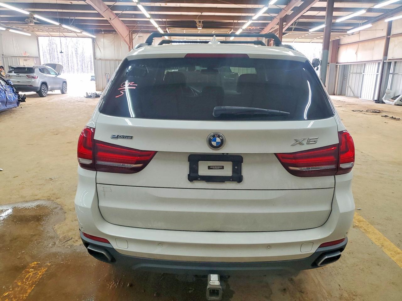 2016 BMW X5 VIN 5UXKT0C55G0S75413 COPART salvage auction — Damage History, SC - DEALER ONLY CLEAN TITLE, sold $2,550 on 2026-07-01 (photo 6)