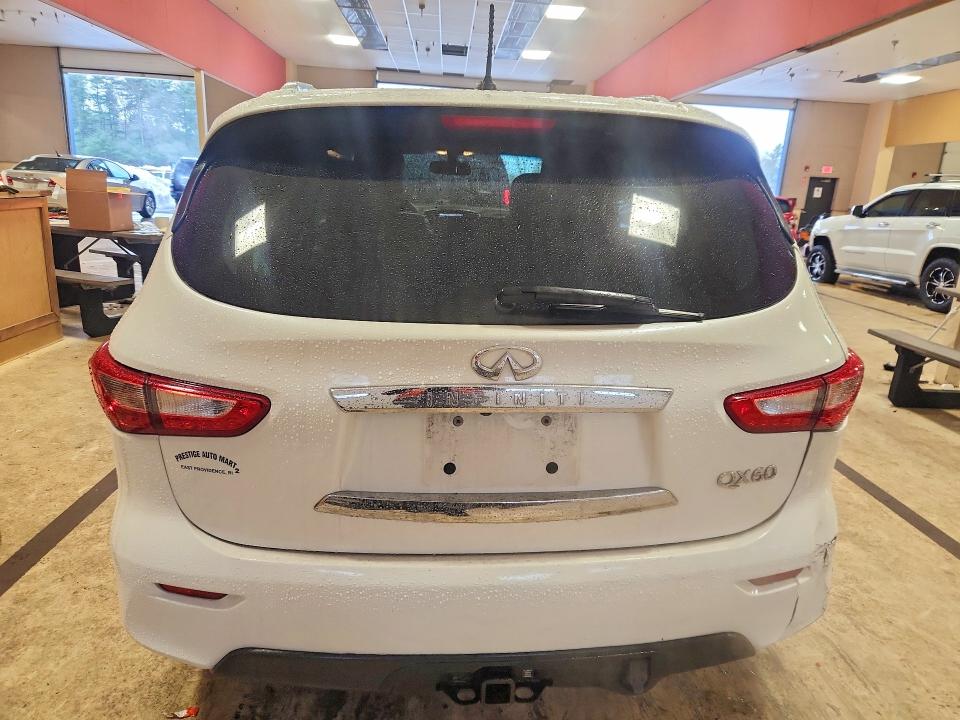 2015 Infiniti Qx60 VIN 5N1AL0MM8FC546993 COPART salvage auction — SIDE, Ri - Salvage Certificate Of Title, sold $325 on 2026-07-21 (photo 6)