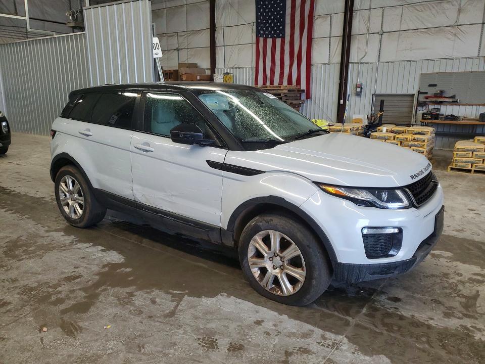 2017 Land rover RANGE ROVER VIN SALVP2BG8HH223366 COPART salvage auction — SIDE, Sc - Dealer Only Clean Title, sold $3,400 on 2026-07-29 (photo 4)