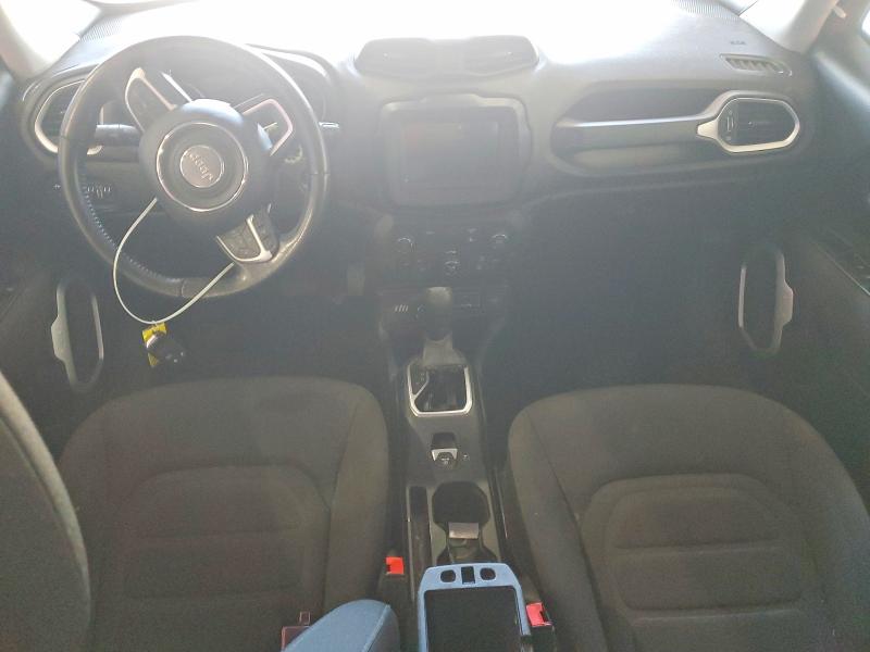 2021 Jeep Renegade VIN ZACNJDBB8MPM76292 COPART salvage auction — SIDE, Ky - Cert Of Title-Salvage, sold $1,700 on 2026-08-03 (photo 8)