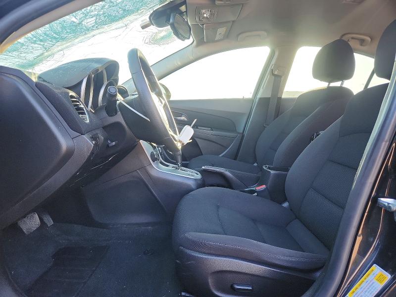 2016 Chevrolet Cruze VIN 1G1PE5SB3G7227169 COPART salvage auction — HAIL, Il - Salvage Certificate, sold $975 on 2026-07-03 (photo 7)