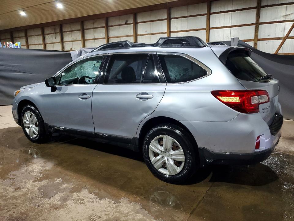 2015 Subaru Outback VIN 4S4BSAAC3F3242737 COPART salvage auction — SIDE, Oh - Certificate Of Title, sold $1,050 on 2026-07-09 (photo 2)