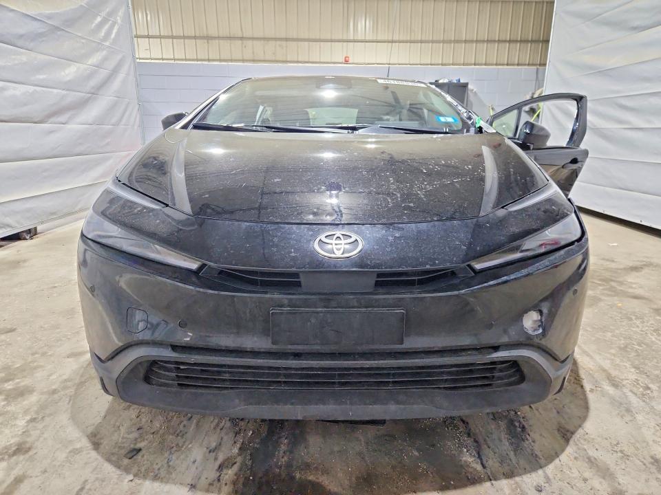 2024 Toyota Prius VIN JTDADABU9R3011735 COPART salvage auction — SIDE, Nh - Cert Of Title-Salvage, sold $7,500 on 2026-07-27 (photo 5)