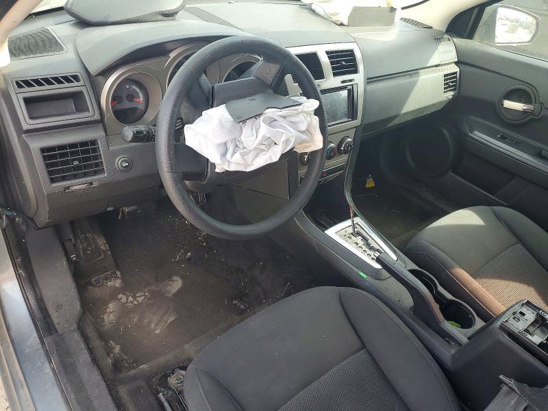 2010 Dodge Avenger VIN 1B3CC4FB3AN227385 COPART salvage auction — FRONT END, Ks - Cert Of Title-Salvage, sold $500 on 2026-07-09 (photo 8)