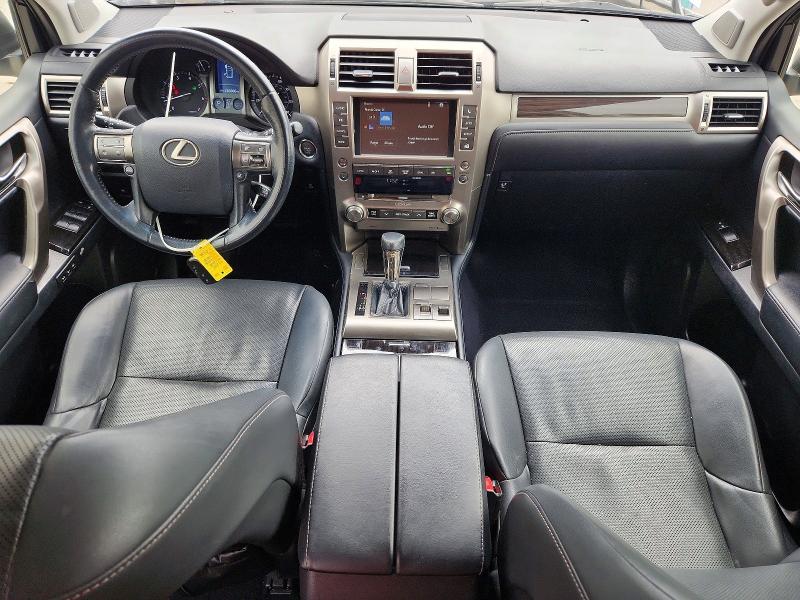 2015 Lexus VIN JTJBM7FX4F5110438 COPART salvage auction — FRONT END, Sc - Cert Of Title-Salvage, sold $11,700 on 2026-07-06 (photo 8)