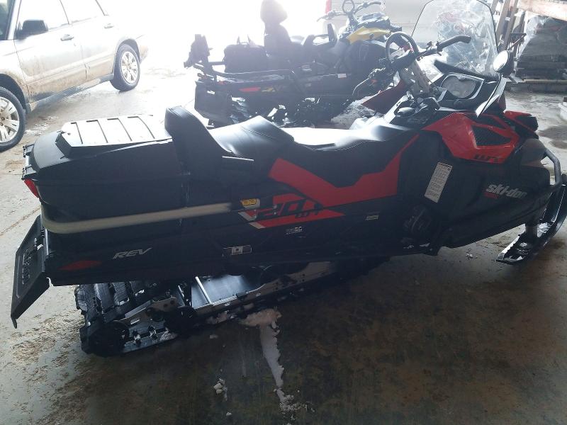 2020 VIN YH2SSMLC8LR000293 COPART salvage auction — FRONT END, QC - GRAVEMENT ACCIDENTE, sold $1,200 on 2026-08-04 (photo 3)