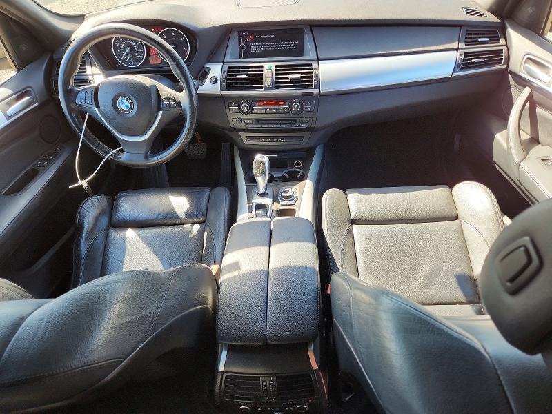 2010 BMW X5 VIN 5UXFF0C55ALT75493 COPART salvage auction — MINOR DENT/SCRATCHES, Ca - Dis/Dlr/Exp Only Clean Title, sold $525 on 2026-07-10 (photo 8)