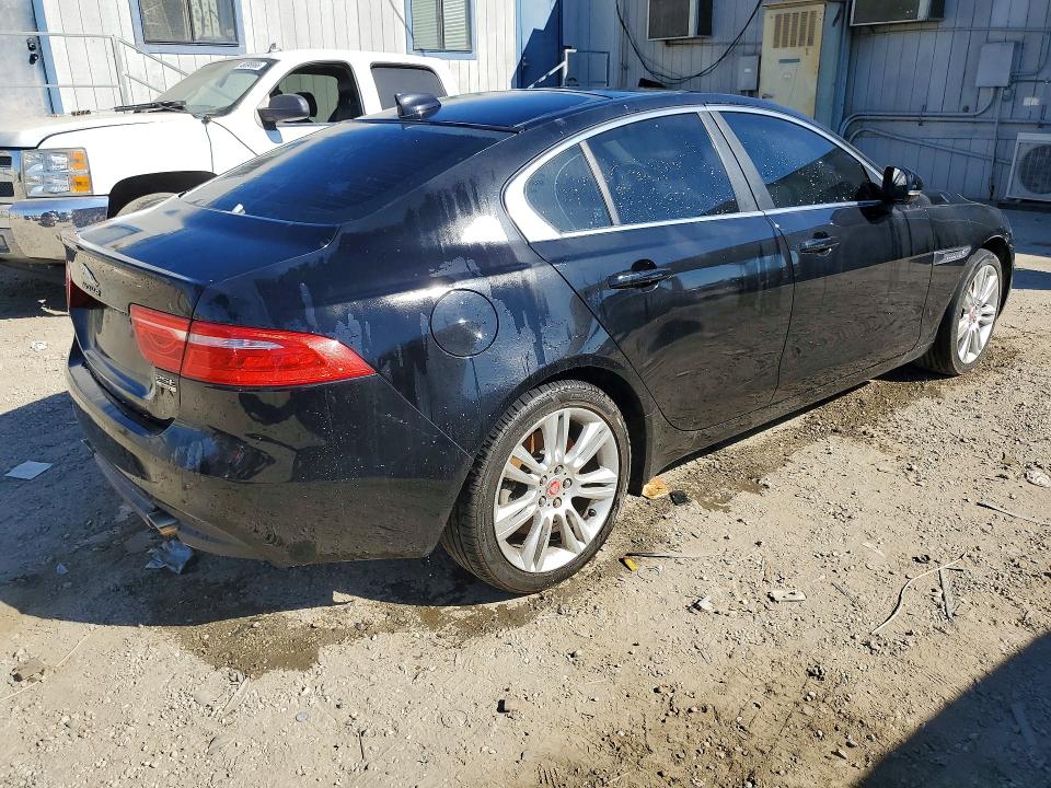 2019 Jaguar Xe VIN SAJAS4FX0KCP52732 COPART salvage auction — MECHANICAL, Ca - Dis/Dlr/Exp Only Clean Title, sold $4,450 on 2026-07-20 (photo 3)