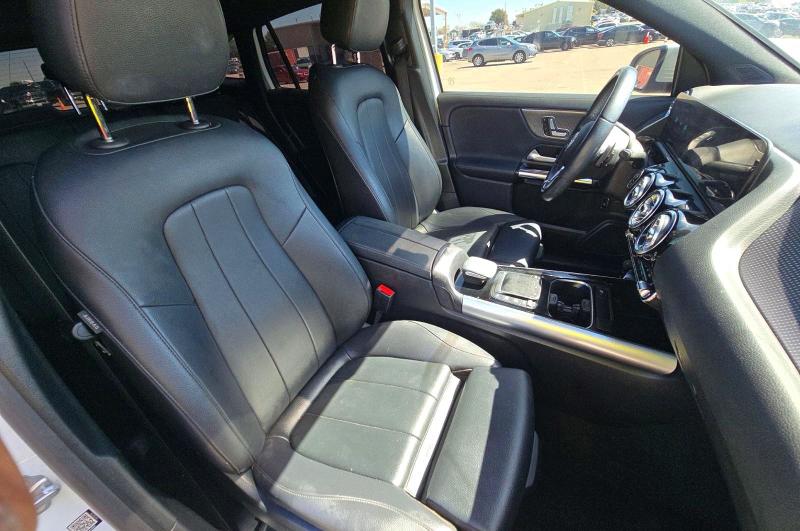 2021 Mercedes-benz Gla-class VIN W1N4N4GB6MJ284115 COPART salvage auction — Normal Wear, TX - CERTIFICATE OF TITLE (P), sold $13,300 on 2026-04-16 (photo 5)