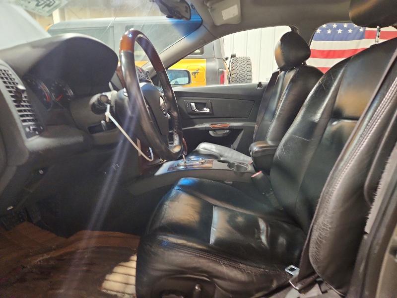 2006 Cadillac Cts VIN 1G6DP577660110799 COPART salvage auction — MECHANICAL, Ak - Certificate Of Vehicle Title, sold $20 on 2026-07-28 (photo 7)