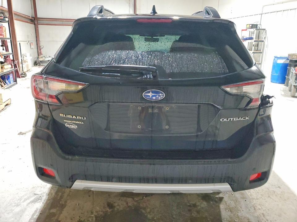2024 Subaru Outback VIN 4S4BTANC1R3164566 COPART salvage auction — FRONT END, Ny - Mv907A-Parts Only, sold $4,500 on 2026-07-20 (photo 6)