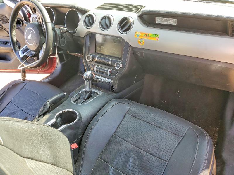 2015 Ford VIN 1FA6P8TH3F5372536 COPART salvage auction — SIDE, Tx - Salvage Vehicle Title, sold $4,400 on 2026-07-02 (photo 8)