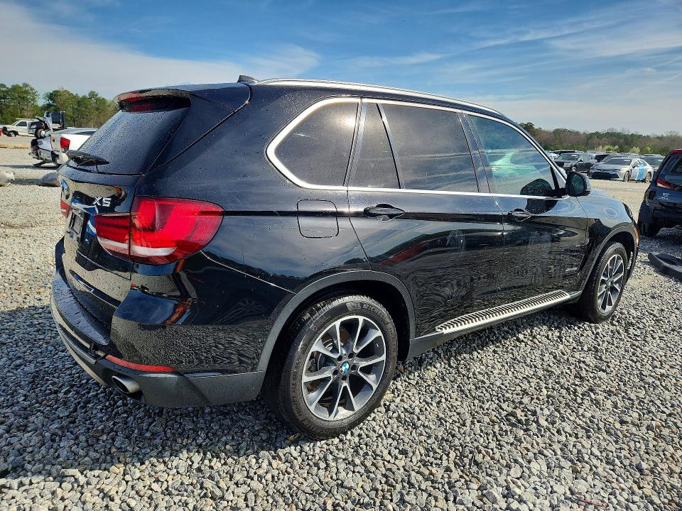 2016 BMW X5 VIN 5UXKR0C54G0P24322 COPART salvage auction — FRONT END, Ga - Certificate Of Title, sold $3,150 on 2026-07-16 (photo 3)