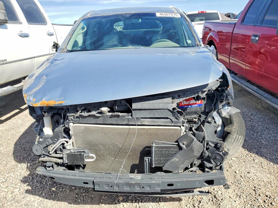 2007 Hyundai Veracruz VIN KM8NU13C27U010128 COPART salvage auction — FRONT END, Nv - Salvage Title, sold $125 on 2026-07-14 (photo 5)
