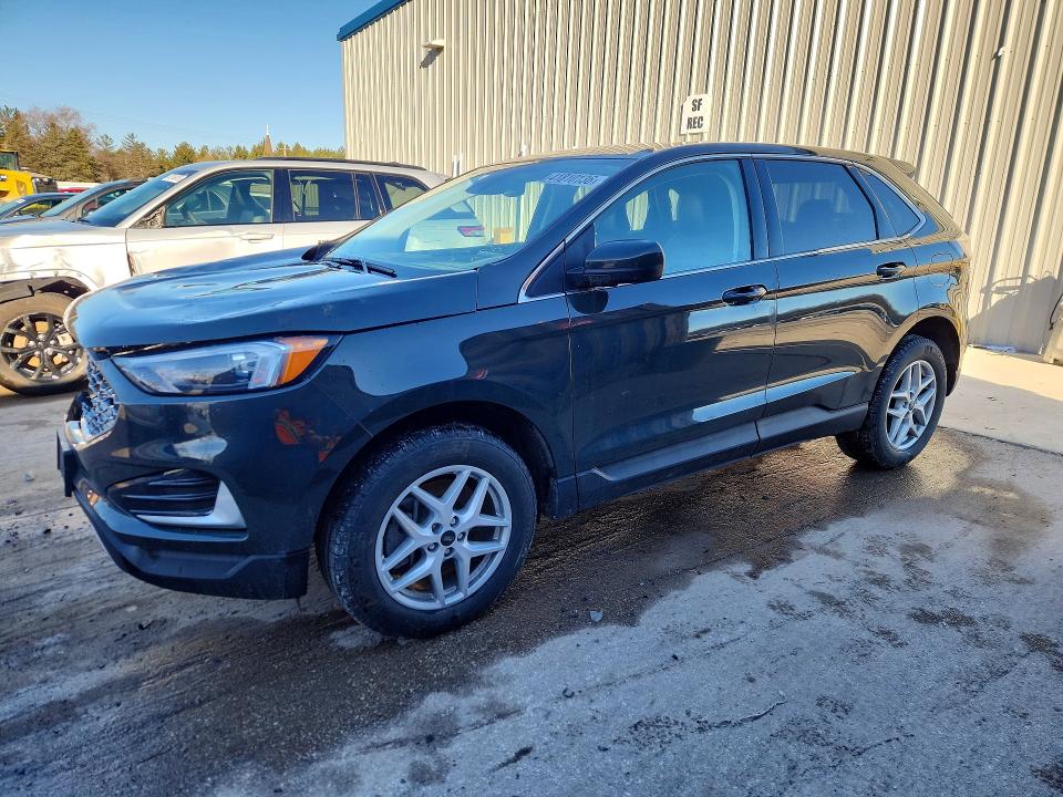 2024 Ford Edge VIN 2FMPK4J92RBA50404 — COPART salvage auction photo