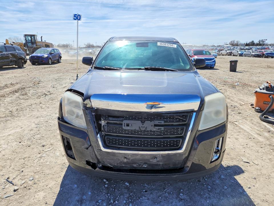2014 Gmc Terrain VIN 2GKALMEKXE6119464 COPART salvage auction — FRONT END, Ne - Cert Of Title-Salvage, sold $1,000 on 2026-07-12 (photo 5)