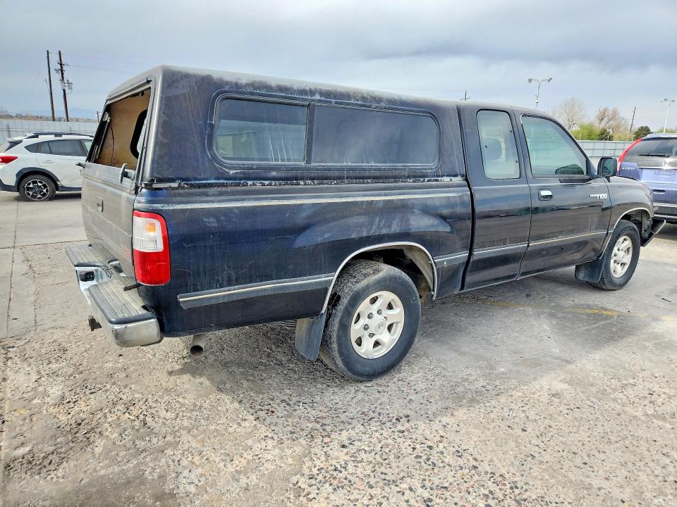 1995 Toyota T100 VIN JT4VD12F0S0002805 COPART salvage auction — FRONT END, Co - Bill Of Sale-Parts Only, sold $800 on 2026-07-08 (photo 3)