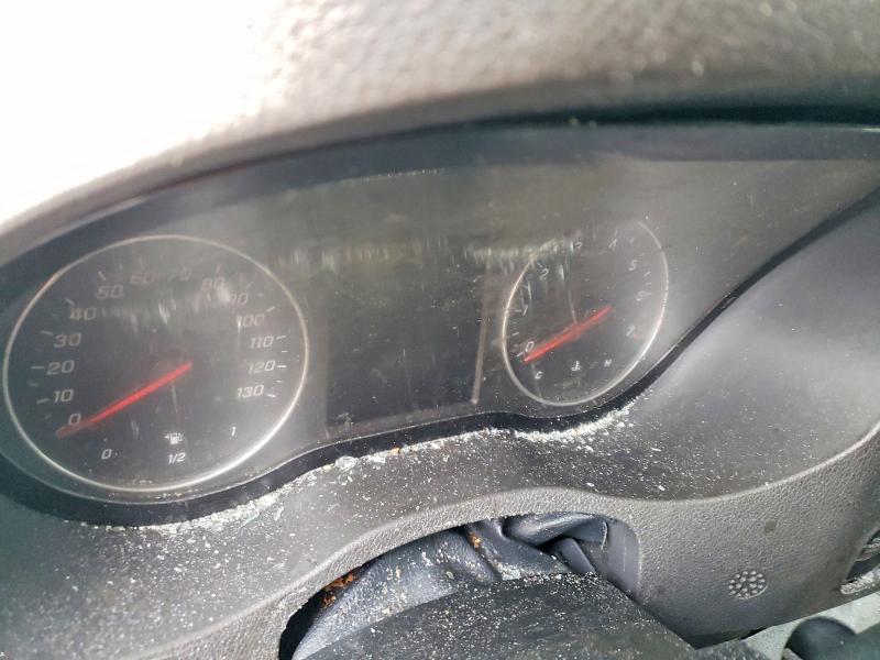 2023 Mercedes-benz Sprinter VIN W1Y40BHY6PT157706 COPART salvage auction — FRONT END, MA - CERT OF TITLE-SALVAGE, sold $1,650 on 2026-07-29 (photo 9)