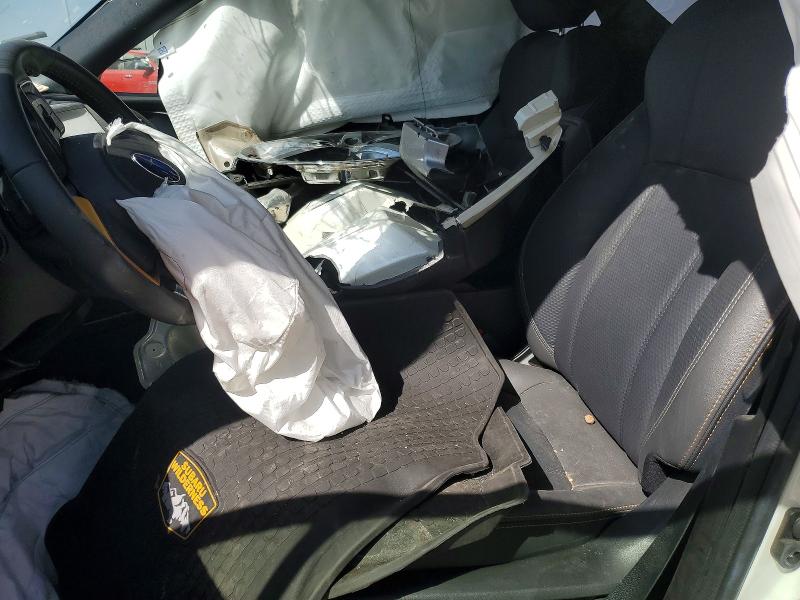 2024 Subaru Forester VIN JF2SKAJC2RH529693 COPART salvage auction — FRONT END, Ks - Cert Of Title-Salvage, sold $1,000 on 2026-07-06 (photo 7)