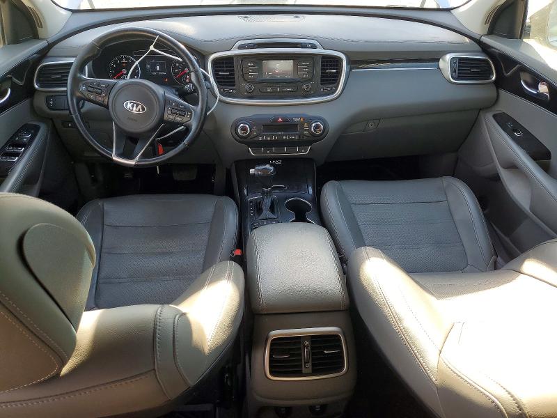 2016 Kia Sorento VIN 5XYPHDA11GG030800 COPART salvage auction — MECHANICAL, Ca - Dis/Dlr/Exp Only Clean Title, sold $1,100 on 2026-07-24 (photo 8)