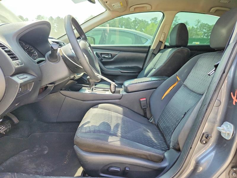 2017 Nissan Altima VIN 1N4AL3AP9HN344634 COPART salvage auction — FRONT END, GA - CERT OF TITLE-SALVAGE, sold $650 on 2026-07-02 (photo 7)