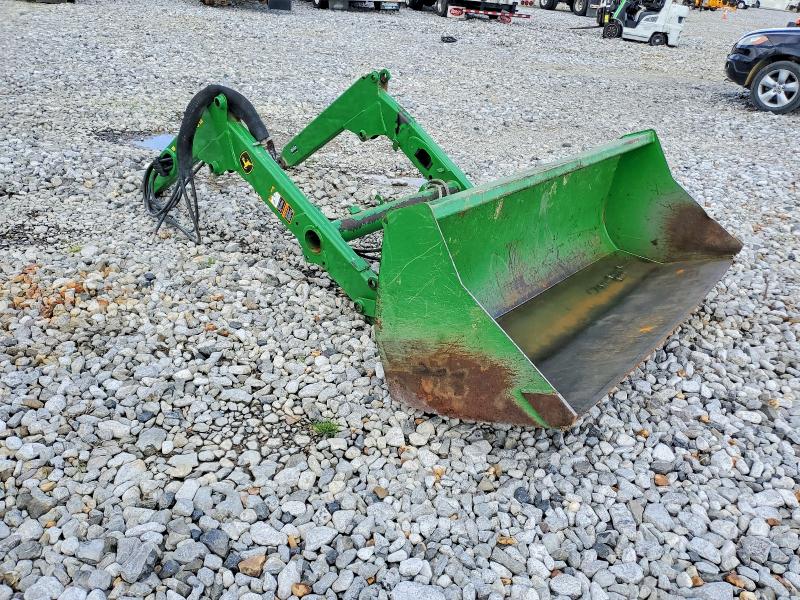 2021 John deer Industrial equipment VIN 1P0520MXTMD072720 COPART salvage auction — FRAME DAMAGE, TN - BILL OF SALE, sold $225 on 2026-07-10 (photo 1)