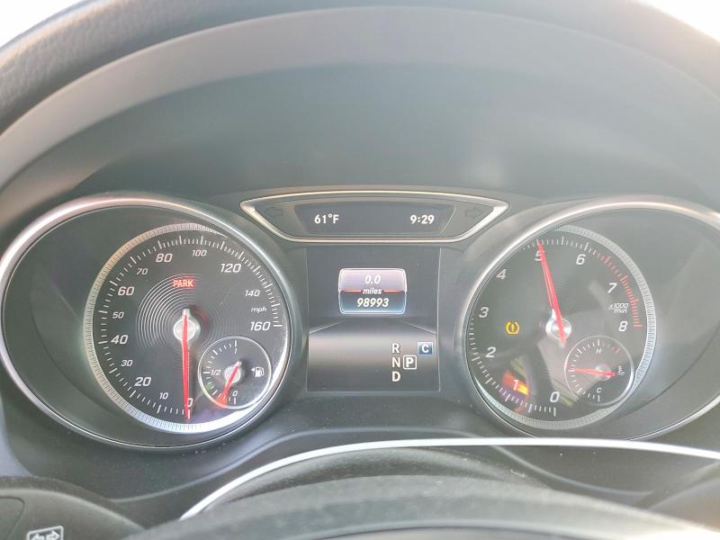 2020 Mercedes-benz Gla-klasse VIN WDCTG4EB8LU026217 COPART salvage auction — FRONT END, GA - CERT OF TITLE-SALVAGE, sold $4,550 on 2026-07-27 (photo 9)