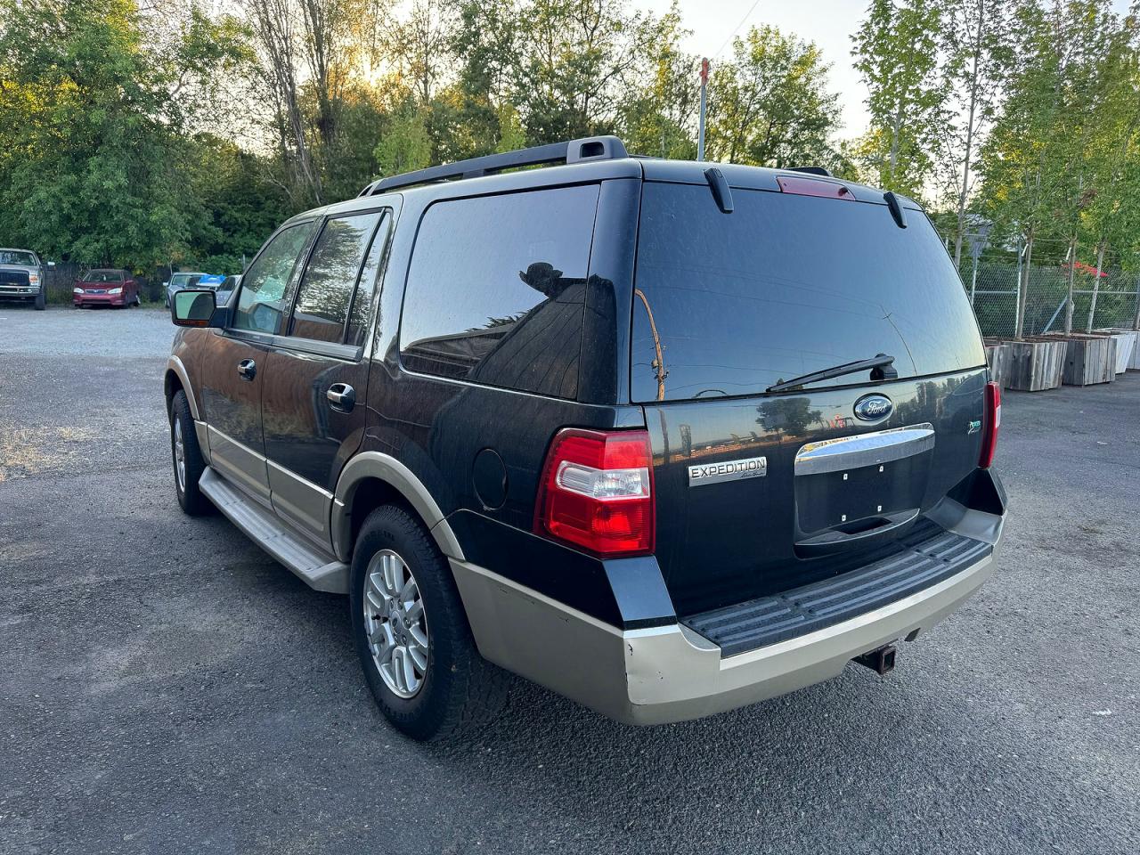 2010 Ford Expedition VIN 1FMJU1J58AEB58207 COPART salvage auction — Stripped, OR - CERTIFICATE OF TITLE (P), sold $3,500 on 2026-04-06 (photo 3)