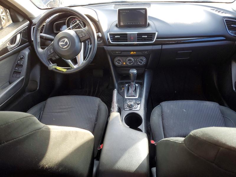2014 Mazda 3 VIN 3MZBM1V73EM103505 COPART salvage auction — SIDE, On - Permit Salvage, sold $1,750 on 2026-07-02 (photo 8)